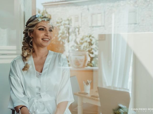 Il matrimonio di Salvo e Giusi a Aci Castello, Catania 10