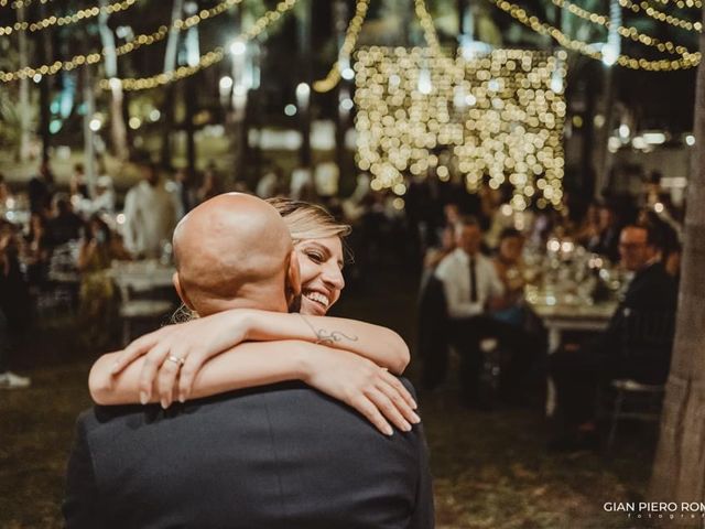Il matrimonio di Salvo e Giusi a Aci Castello, Catania 20