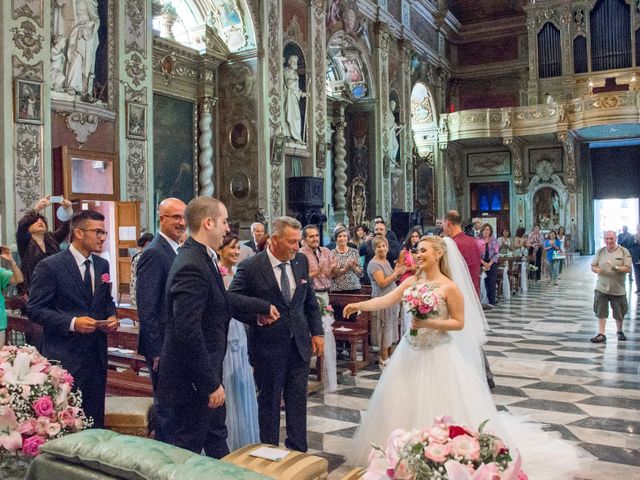 Il matrimonio di Fabio e Eleonora a Genova, Genova 22