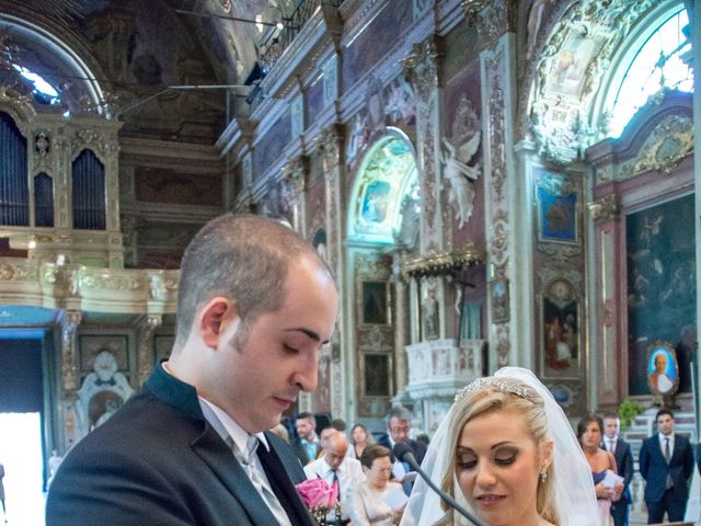 Il matrimonio di Fabio e Eleonora a Genova, Genova 23