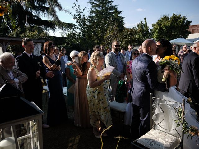 Il matrimonio di Vincenzo e Sabrina a Bedizzole, Brescia 28