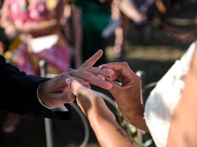 Il matrimonio di Vincenzo e Sabrina a Bedizzole, Brescia 31