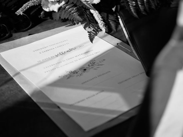 Il matrimonio di Vincenzo e Sabrina a Bedizzole, Brescia 33