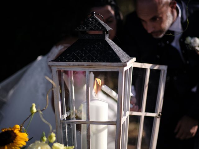 Il matrimonio di Vincenzo e Sabrina a Bedizzole, Brescia 38