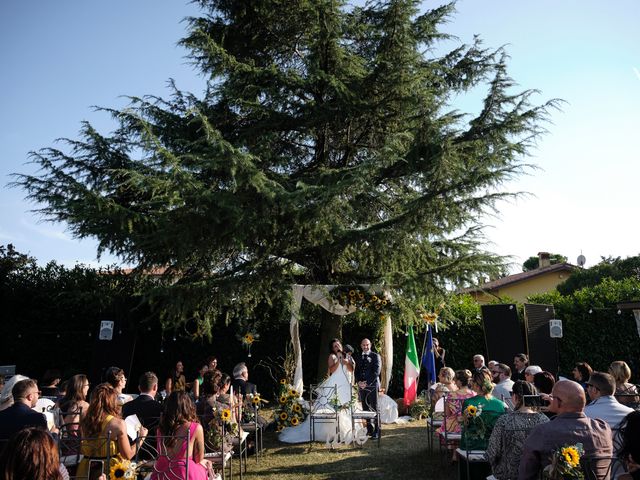 Il matrimonio di Vincenzo e Sabrina a Bedizzole, Brescia 42