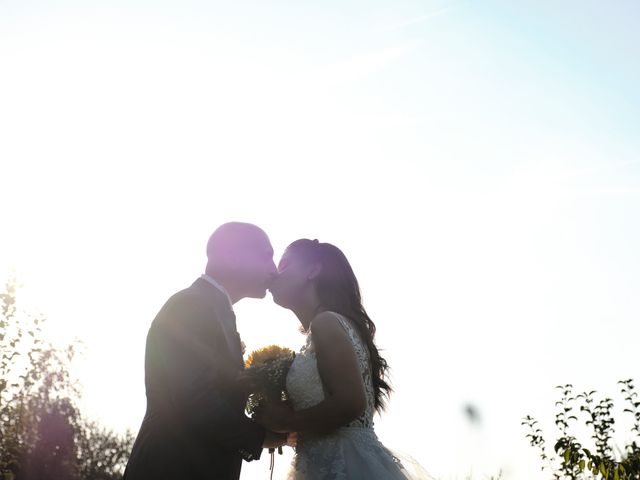 Il matrimonio di Vincenzo e Sabrina a Bedizzole, Brescia 49
