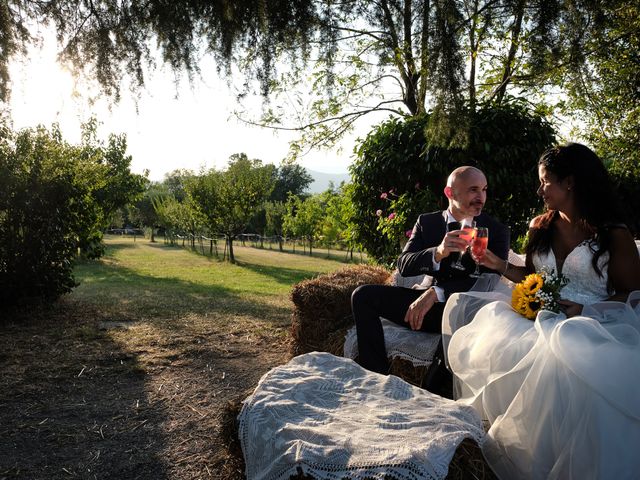 Il matrimonio di Vincenzo e Sabrina a Bedizzole, Brescia 54