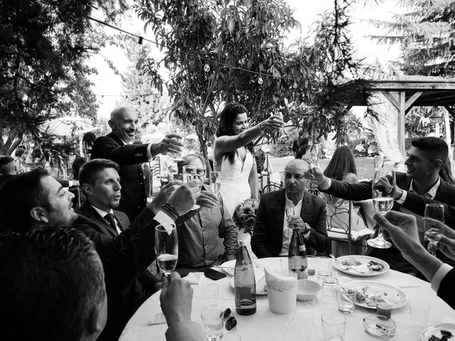 Il matrimonio di Vincenzo e Sabrina a Bedizzole, Brescia 56