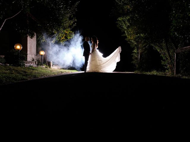 Il matrimonio di Vincenzo e Sabrina a Bedizzole, Brescia 82
