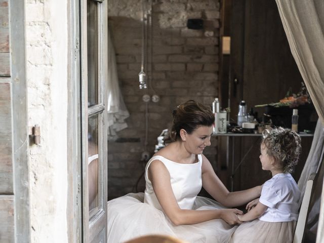 Il matrimonio di Francesco e Paola a Breda di Piave, Treviso 20