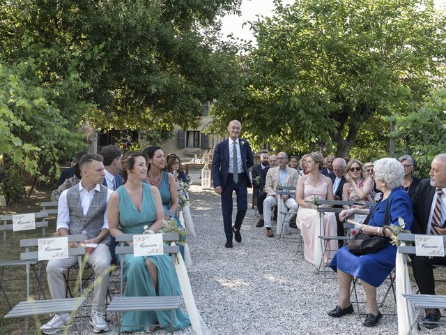 Il matrimonio di Francesco e Paola a Breda di Piave, Treviso 21