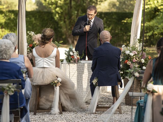 Il matrimonio di Francesco e Paola a Breda di Piave, Treviso 24