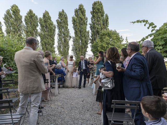 Il matrimonio di Francesco e Paola a Breda di Piave, Treviso 31