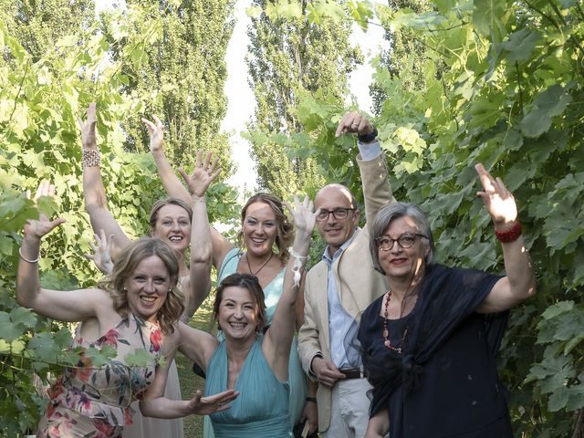 Il matrimonio di Francesco e Paola a Breda di Piave, Treviso 34