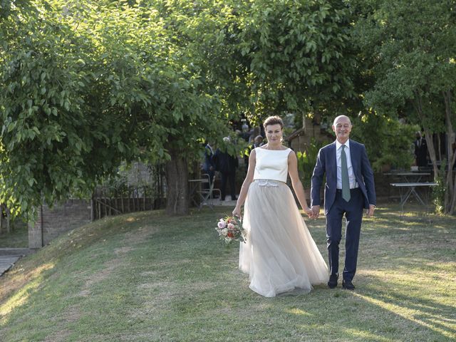 Il matrimonio di Francesco e Paola a Breda di Piave, Treviso 37