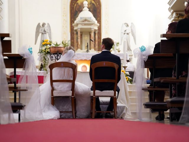 Il matrimonio di Stefano e Alessia a Montorso Vicentino, Vicenza 14