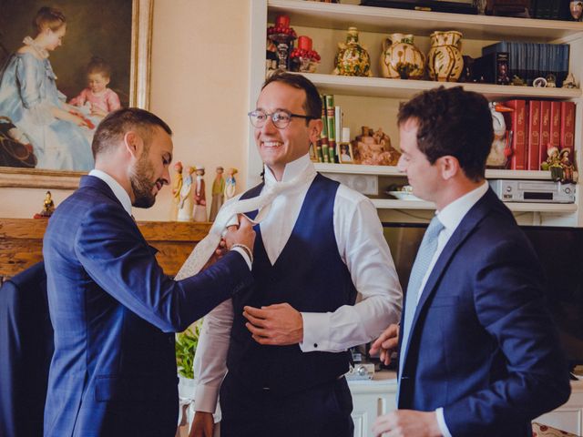 Il matrimonio di Andrea e Angelica a Mantova, Mantova 13