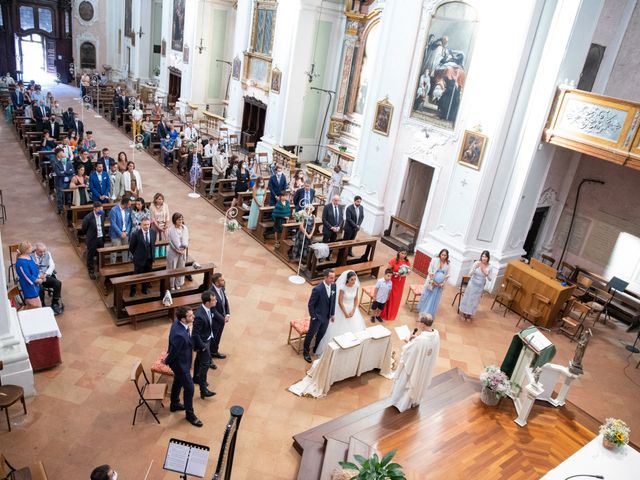 Il matrimonio di Andrea e Angelica a Mantova, Mantova 20