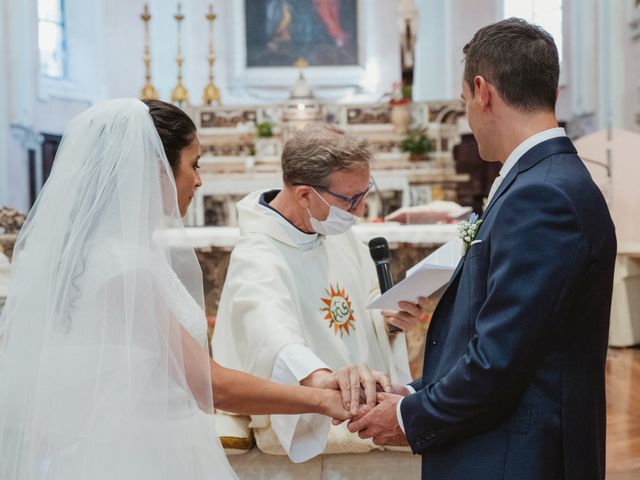 Il matrimonio di Andrea e Angelica a Mantova, Mantova 24
