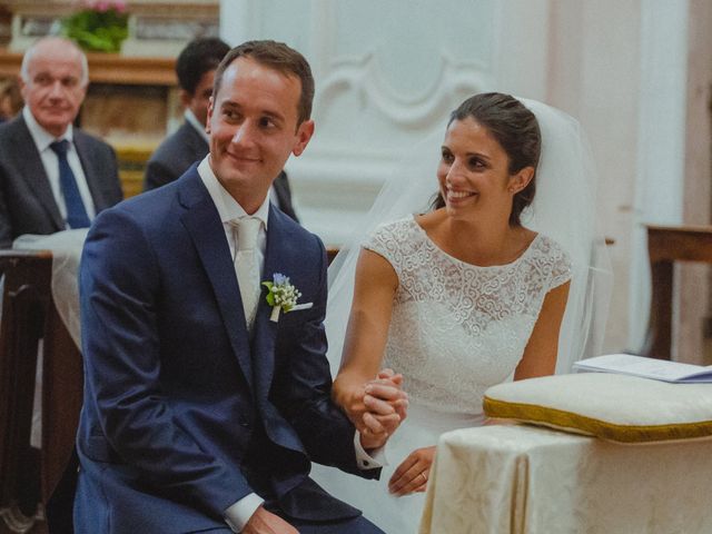 Il matrimonio di Andrea e Angelica a Mantova, Mantova 27
