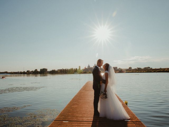 Il matrimonio di Andrea e Angelica a Mantova, Mantova 33