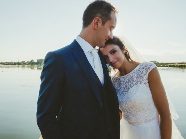Il matrimonio di Andrea e Angelica a Mantova, Mantova 35