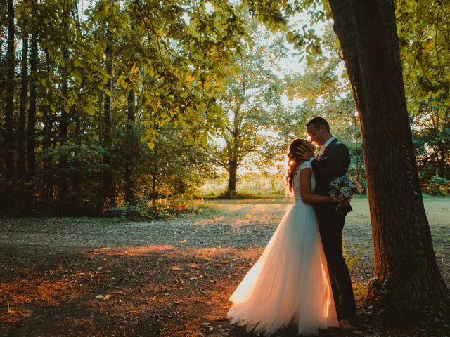 Il matrimonio di Andrea e Angelica a Mantova, Mantova 42