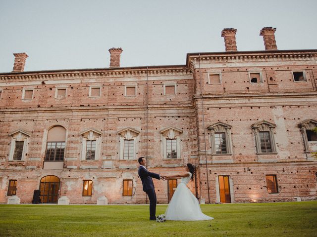 Il matrimonio di Andrea e Angelica a Mantova, Mantova 44
