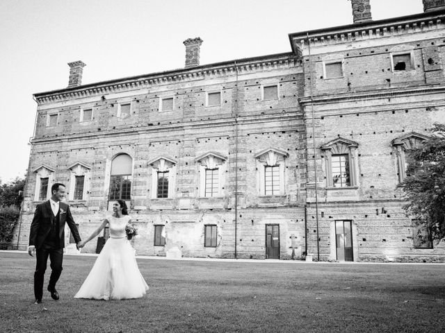 Il matrimonio di Andrea e Angelica a Mantova, Mantova 45