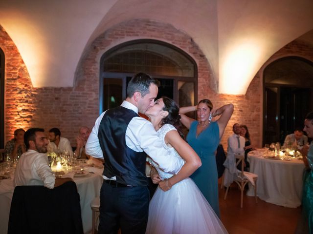 Il matrimonio di Andrea e Angelica a Mantova, Mantova 49