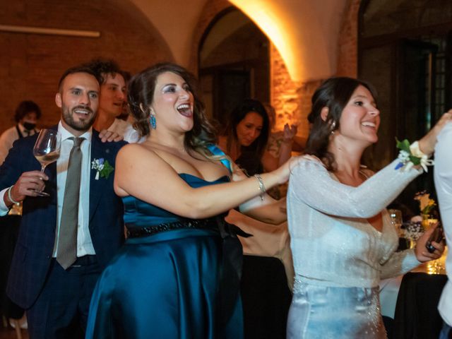 Il matrimonio di Andrea e Angelica a Mantova, Mantova 50