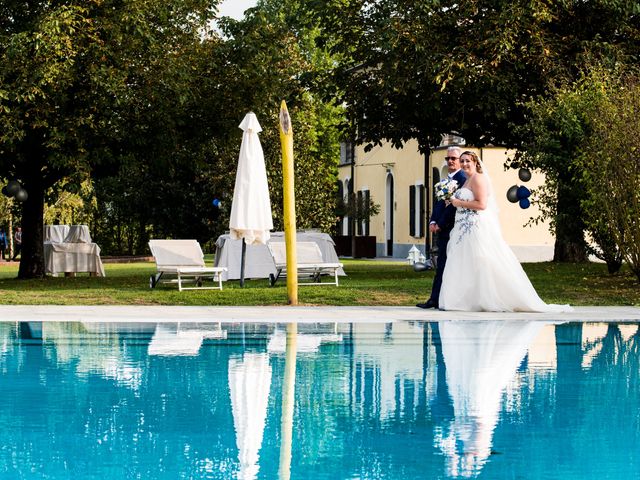 Il matrimonio di Raffaele e Valentina a Castelnuovo Belbo, Asti 8