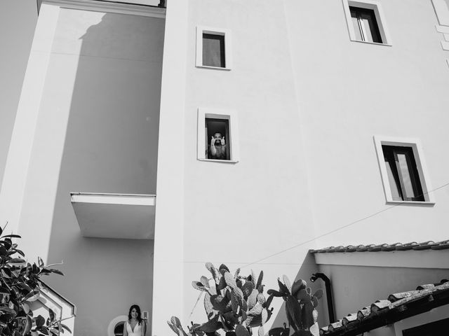 Il matrimonio di Ottavio e Lucia a Battipaglia, Salerno 19
