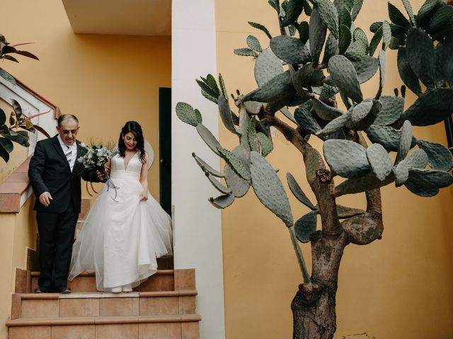 Il matrimonio di Ottavio e Lucia a Battipaglia, Salerno 27