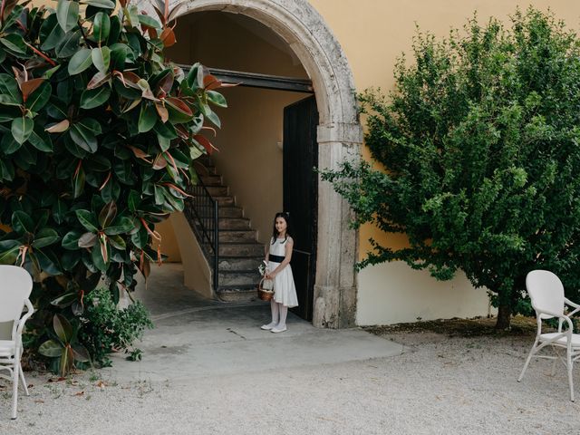 Il matrimonio di Ottavio e Lucia a Battipaglia, Salerno 28