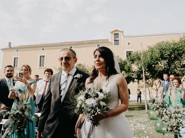 Il matrimonio di Ottavio e Lucia a Battipaglia, Salerno 30