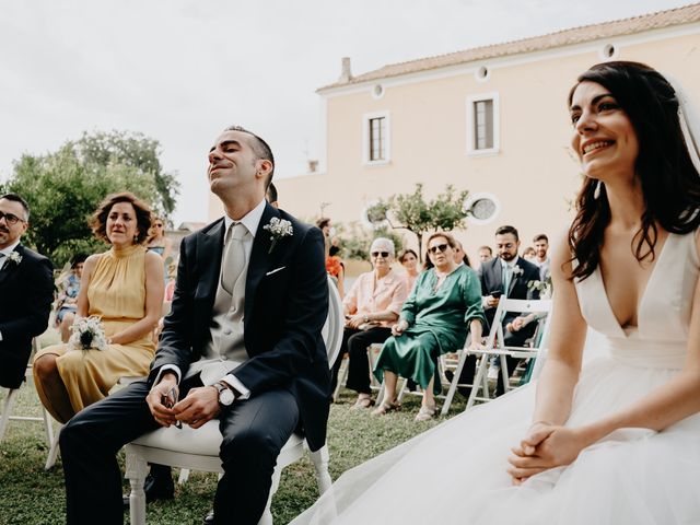 Il matrimonio di Ottavio e Lucia a Battipaglia, Salerno 31
