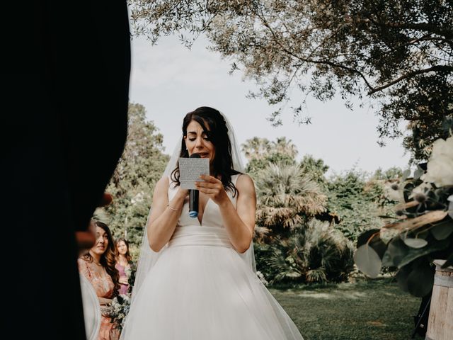 Il matrimonio di Ottavio e Lucia a Battipaglia, Salerno 38