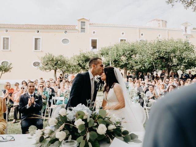 Il matrimonio di Ottavio e Lucia a Battipaglia, Salerno 41