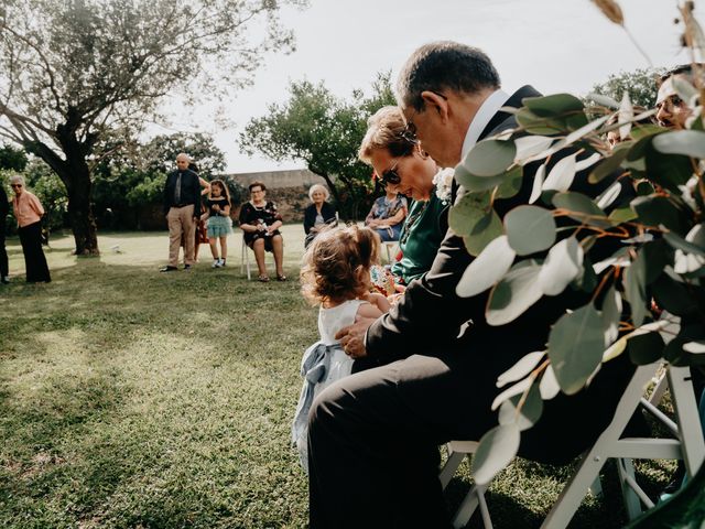 Il matrimonio di Ottavio e Lucia a Battipaglia, Salerno 42