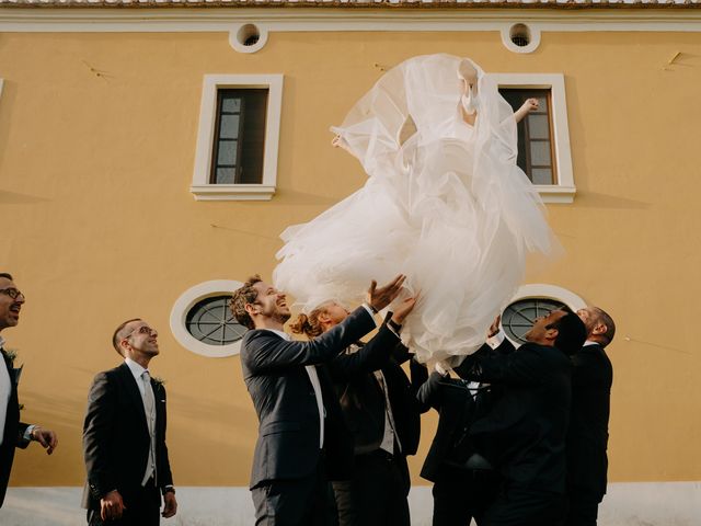 Il matrimonio di Ottavio e Lucia a Battipaglia, Salerno 48
