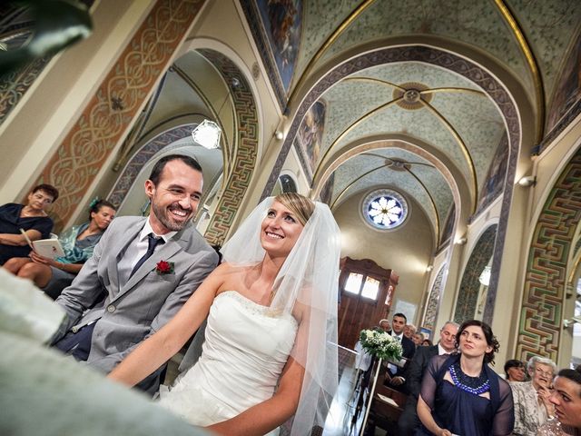 Il matrimonio di Giorgio e Fabiola a Urgnano, Bergamo 10