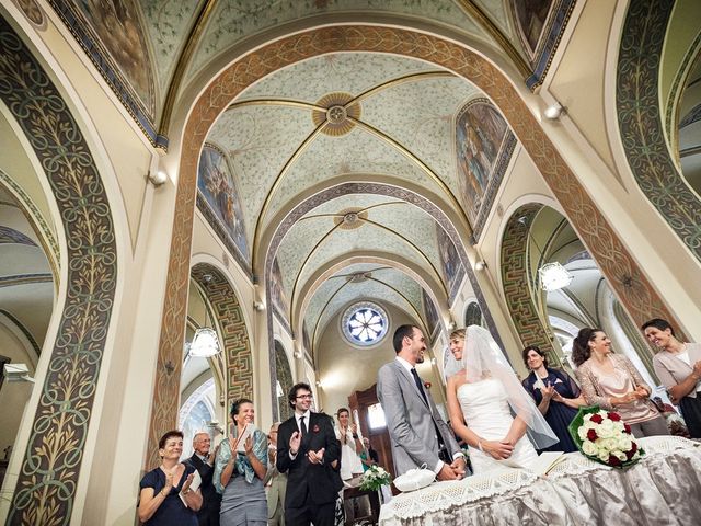 Il matrimonio di Giorgio e Fabiola a Urgnano, Bergamo 11