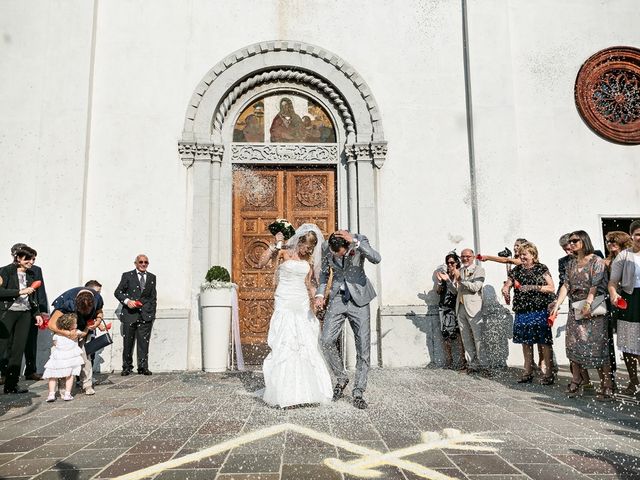 Il matrimonio di Giorgio e Fabiola a Urgnano, Bergamo 12