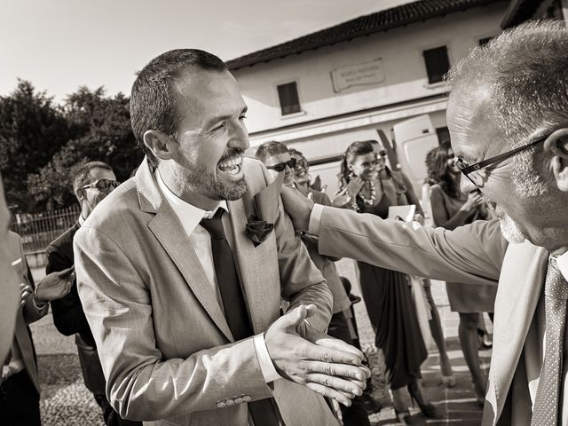 Il matrimonio di Giorgio e Fabiola a Urgnano, Bergamo 13