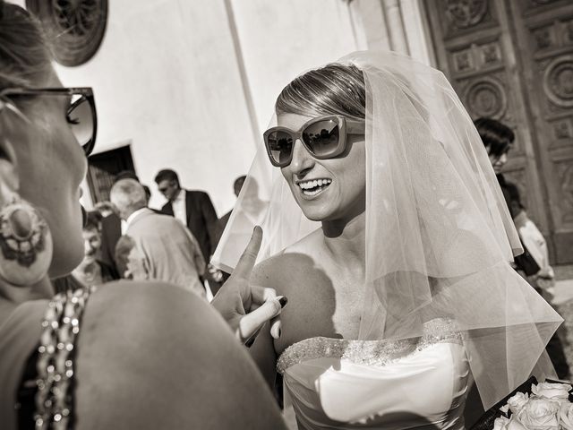 Il matrimonio di Giorgio e Fabiola a Urgnano, Bergamo 14