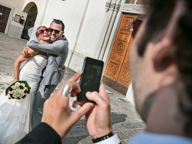 Il matrimonio di Giorgio e Fabiola a Urgnano, Bergamo 20