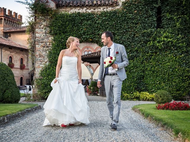 Il matrimonio di Giorgio e Fabiola a Urgnano, Bergamo 26