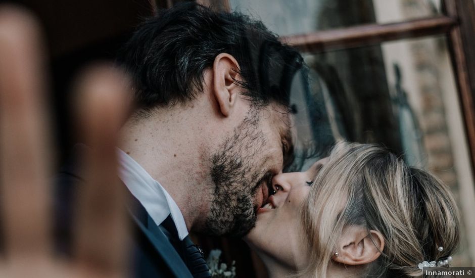 Il matrimonio di Marco e Jessica a Fara Gera d'Adda, Bergamo