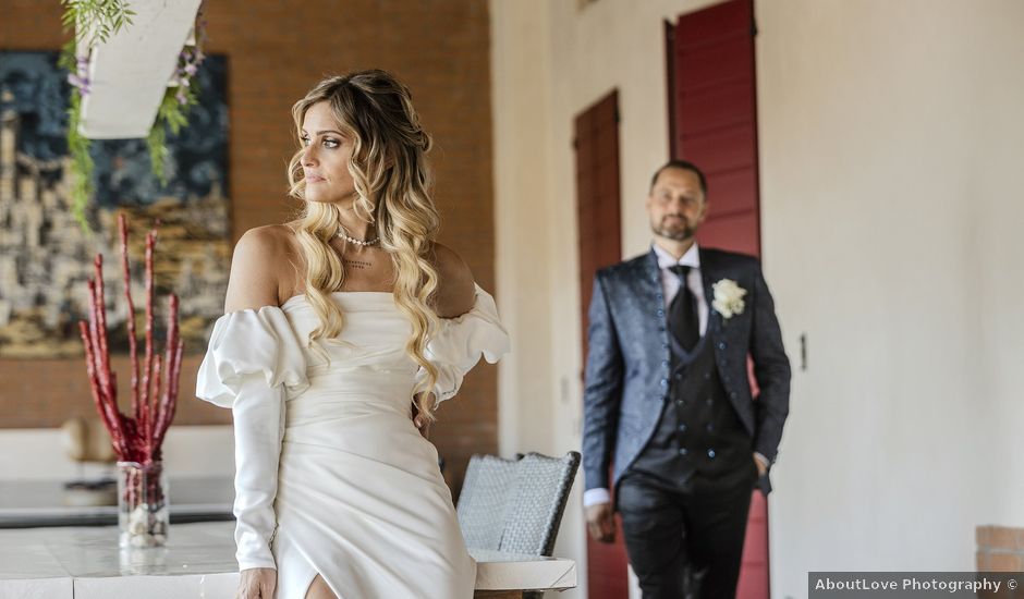 Il matrimonio di Simone e Lia a Bedizzole, Brescia